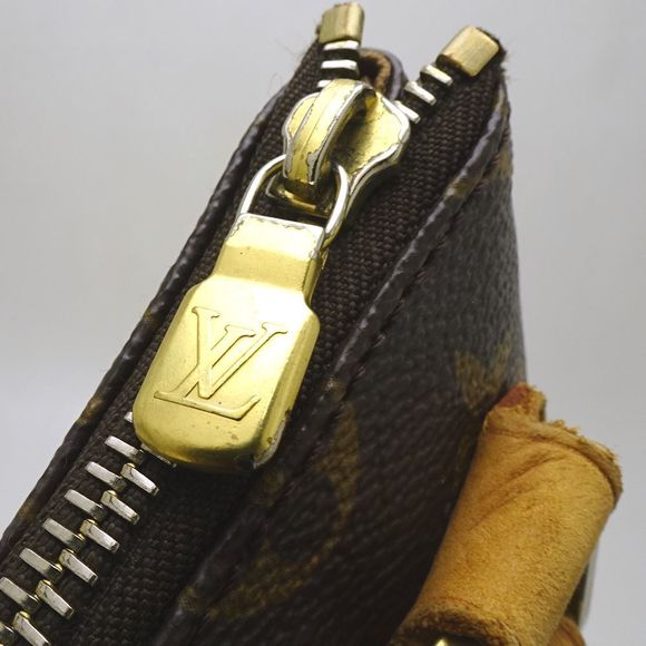 Louis Vuitton Monogram Pochette Bosphore Brown - Picture 6 of 8